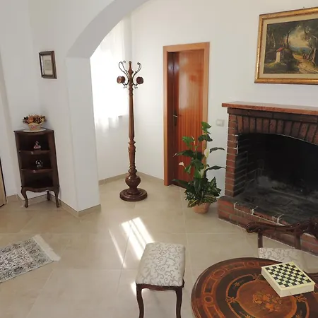 Casa Nel Borgo Di Tufillo Villa Exterior photo