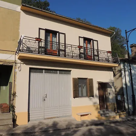 Casa Nel Borgo Di Tufillo Villa Exterior photo