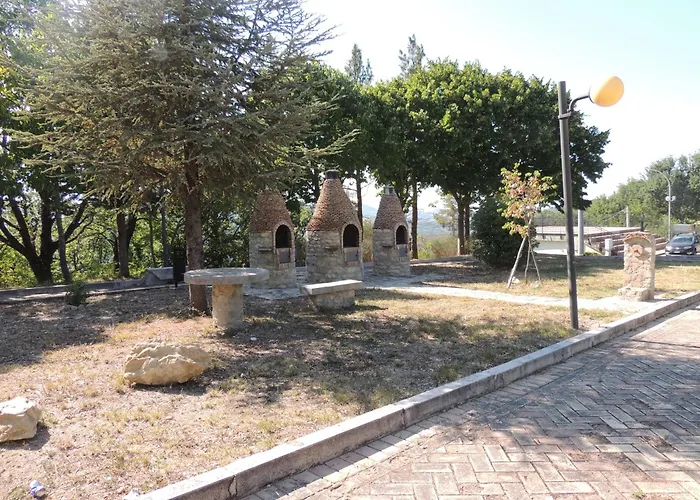 Casa Nel Borgo Di Tufillo