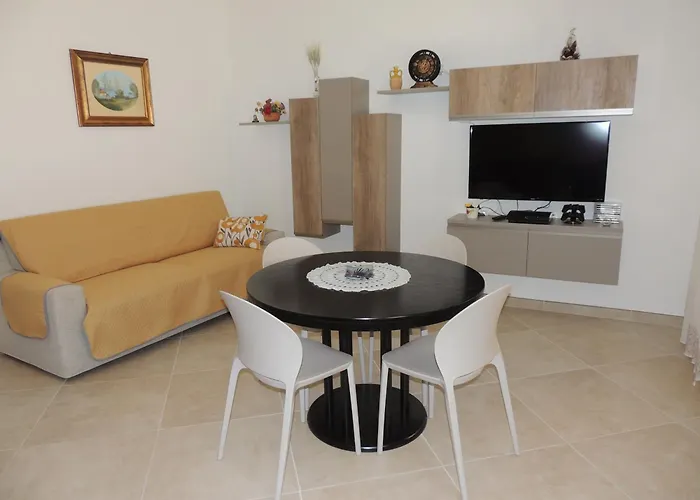 Casa Nel Borgo Di Tufillo