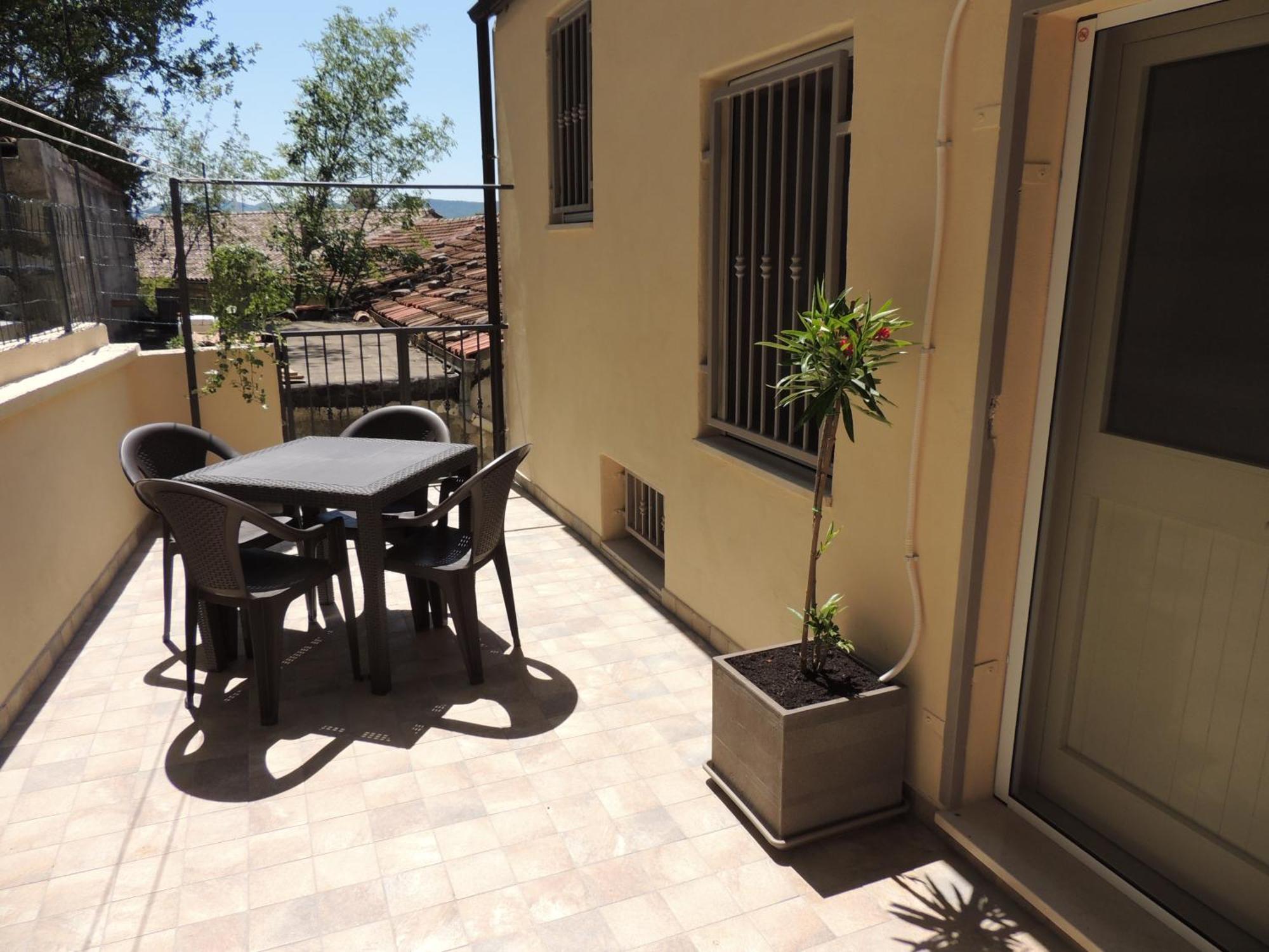 Casa Nel Borgo Di Holiday home Tufillo