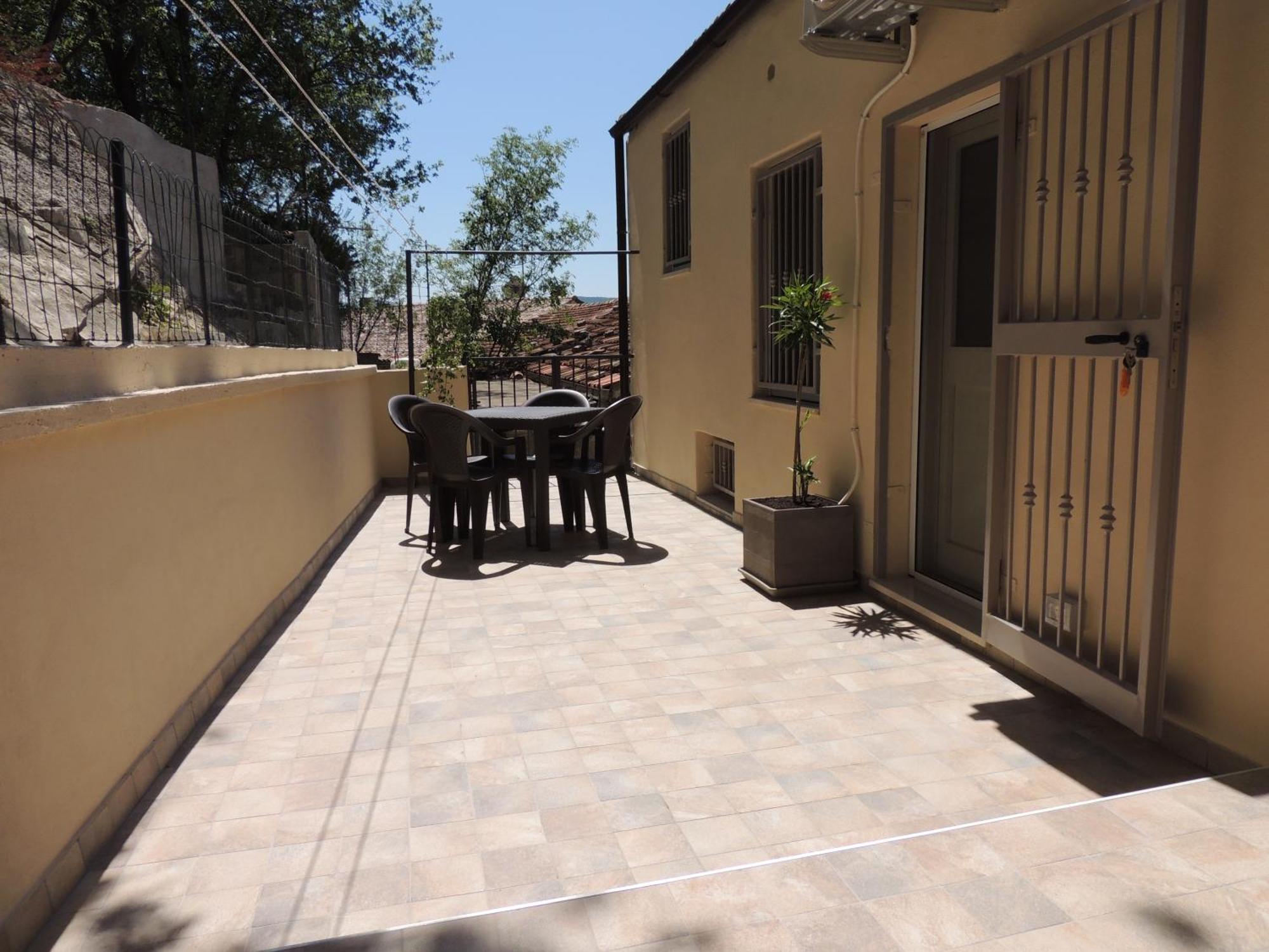 Casa Nel Borgo Di Tufillo