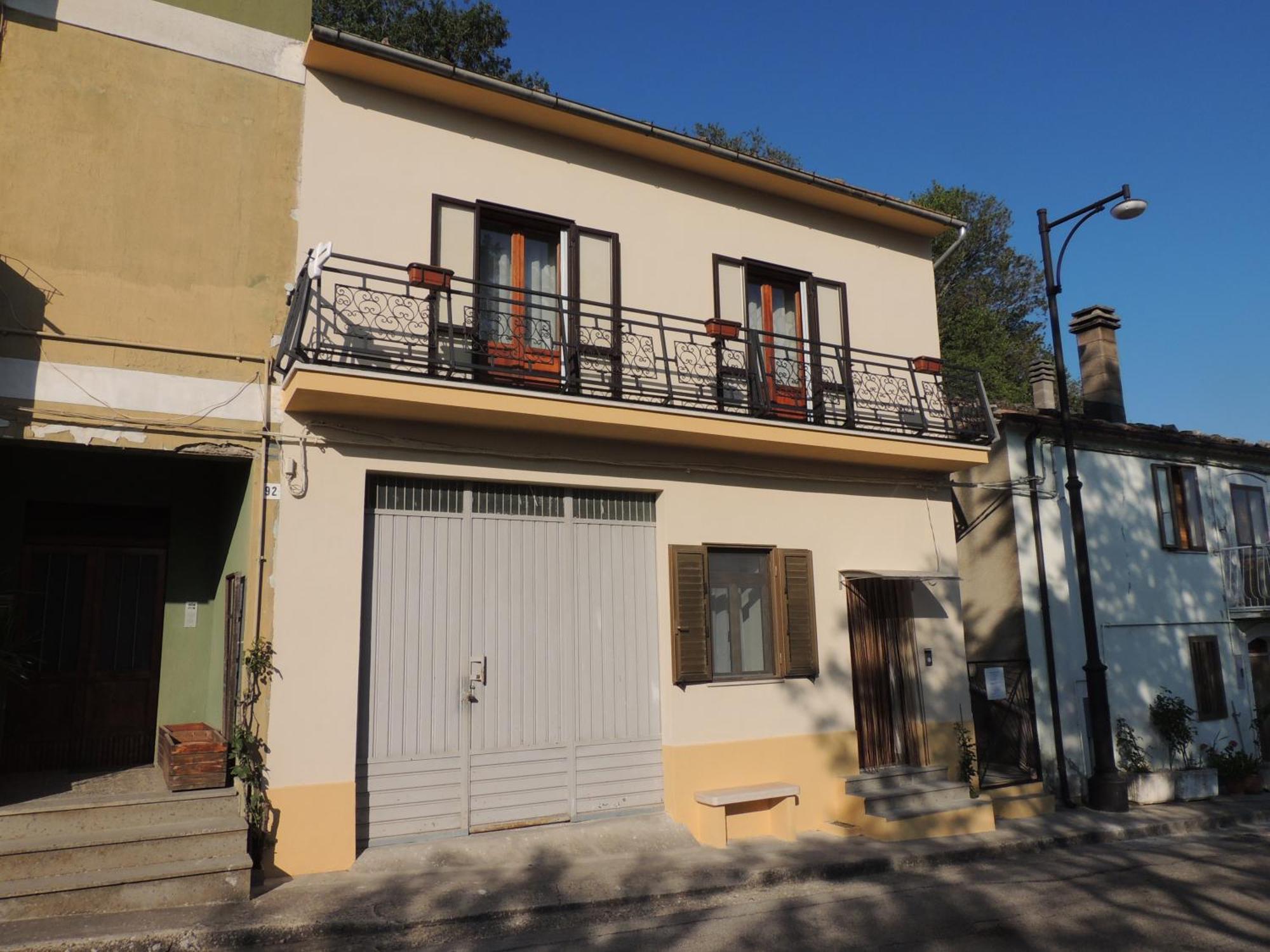 Casa Nel Borgo Di